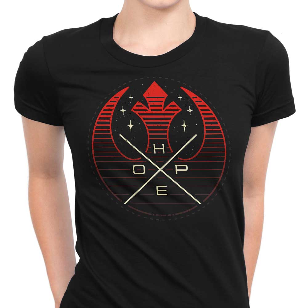 Allied Hope - Women's Apparel