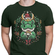 Alligator Christmas - Men's Apparel