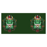 Alligator Christmas - Mug