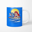 Aloha Mermaid - Mug