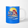 Aloha Mermaid - Mug