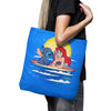 Aloha Mermaid - Tote Bag