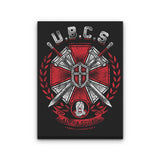 Alpha Squad - Canvas Print