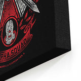 Alpha Squad - Canvas Print