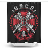 Alpha Squad - Shower Curtain