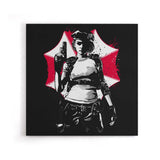 Alpha Team - Canvas Print