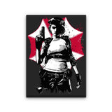 Alpha Team - Canvas Print