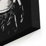 Alpha Team - Canvas Print