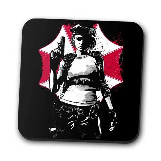 Alpha Team - Coasters