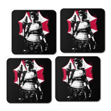 Alpha Team - Coasters