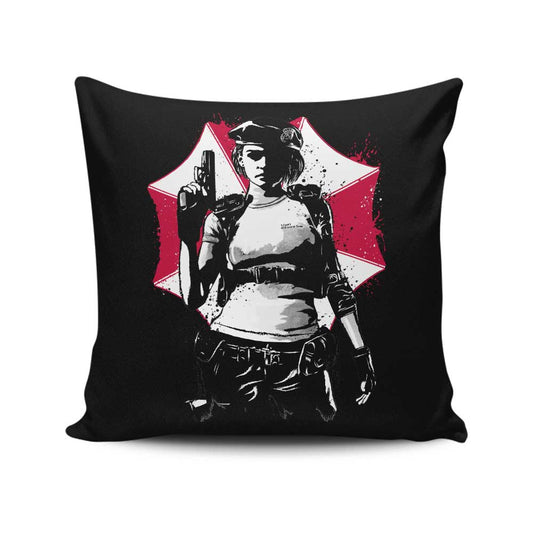 Alpha Team - Throw Pillow
