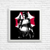 Alpha Team - Posters & Prints