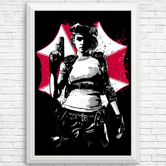 Alpha Team - Posters & Prints