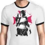 Alpha Team - Ringer T-Shirt