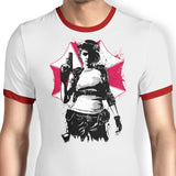 Alpha Team - Ringer T-Shirt