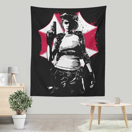 Alpha Team - Wall Tapestry