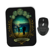 Always and Completely Forgiven - Mousepad