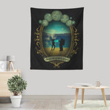 Always and Completely Forgiven - Wall Tapestry
