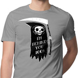 Always Behind You - Men's Apparel