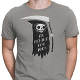 Always Behind You - Men's Apparel