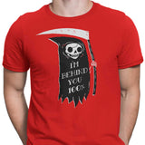 Always Behind You - Men's Apparel