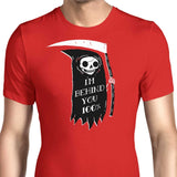 Always Behind You - Men's Apparel