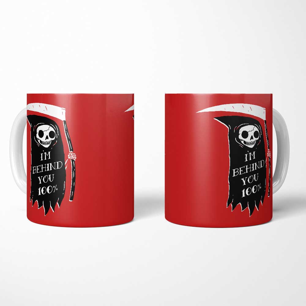 Always Behind You - Mug