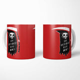 Always Behind You - Mug