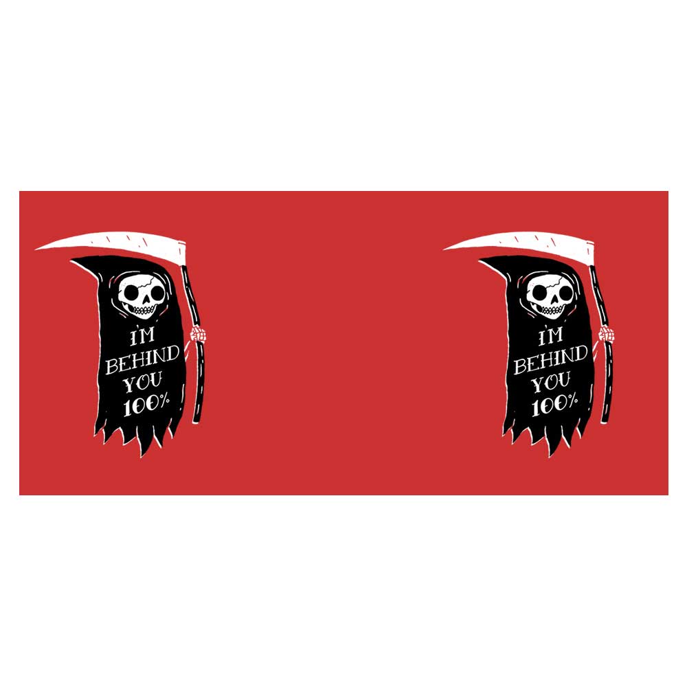 Always Behind You - Mug