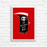 Always Behind You - Posters & Prints