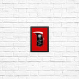 Always Behind You - Posters & Prints