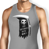 Always Behind You - Tank Top