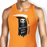 Always Behind You - Tank Top
