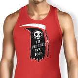 Always Behind You - Tank Top