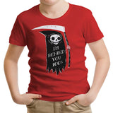 Always Behind You - Youth Apparel