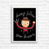 Always Follow Your Dreams - Posters & Prints