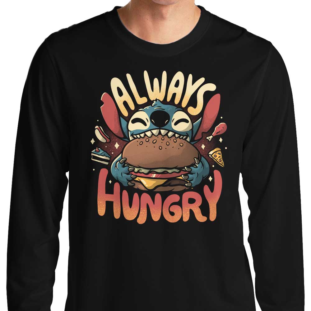 Always Hungry - Long Sleeve T-Shirt