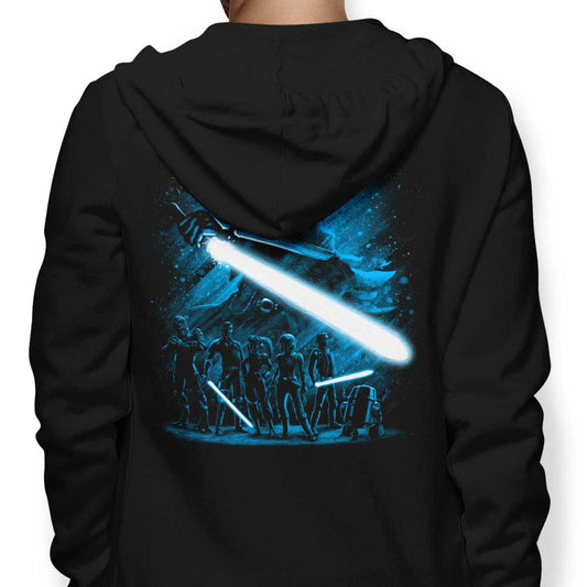 Always Rebels - Hoodie