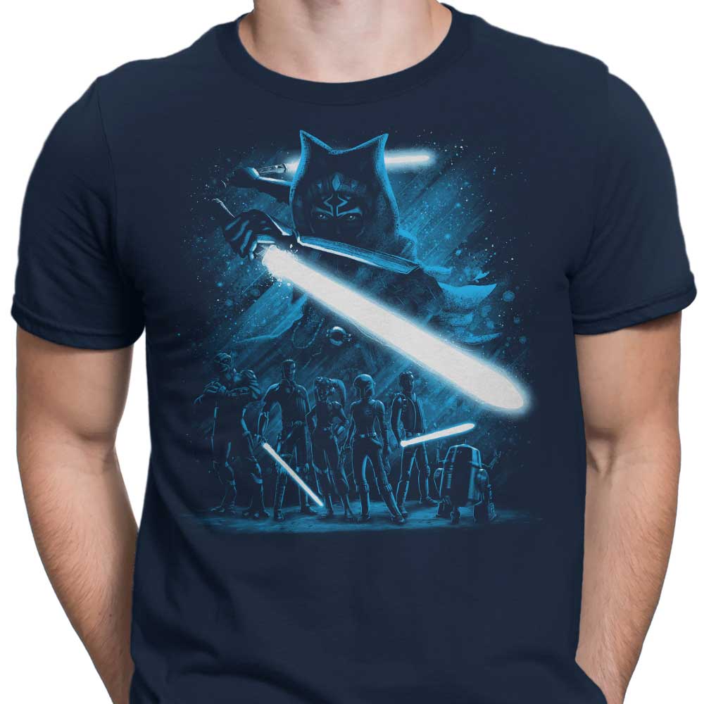 Always Rebels - Men's Apparel