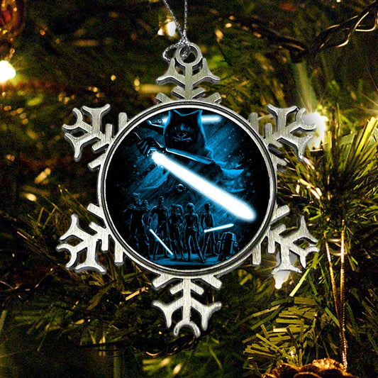 Always Rebels - Ornament