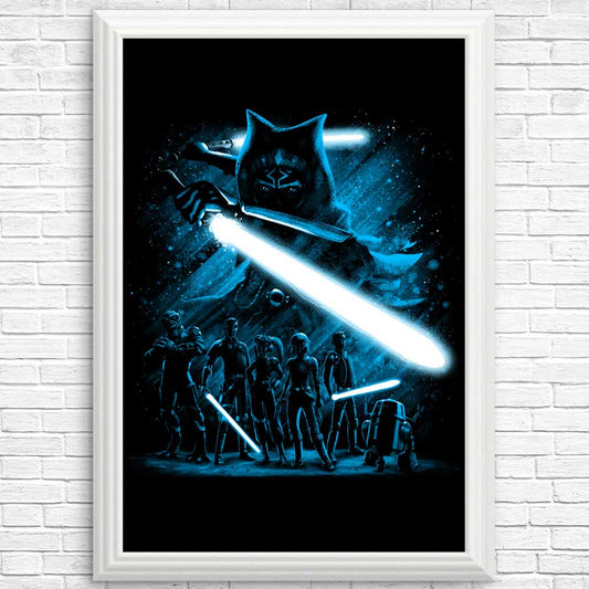 Always Rebels - Posters & Prints