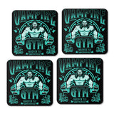 Always Relentless - Coasters
