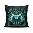 Always Relentless - Throw Pillow