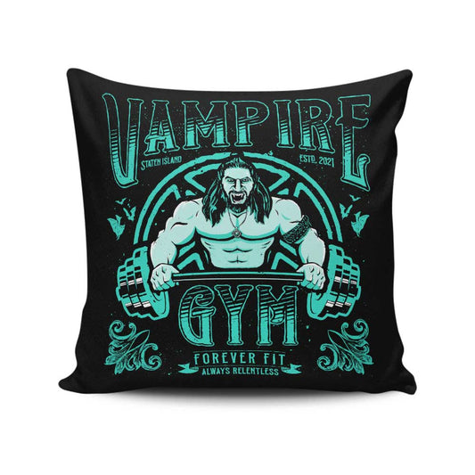 Always Relentless - Throw Pillow