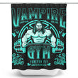 Always Relentless - Shower Curtain