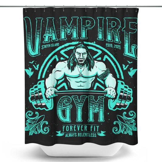 Always Relentless - Shower Curtain