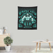 Always Relentless - Wall Tapestry