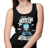 Always Thank the Bus Driver - Tank Top