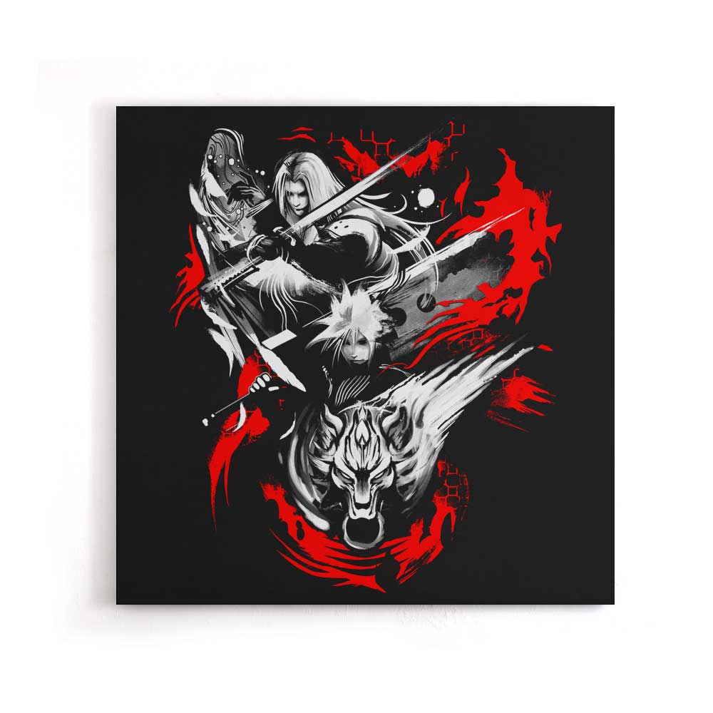 Amano Fantasy - Canvas Print