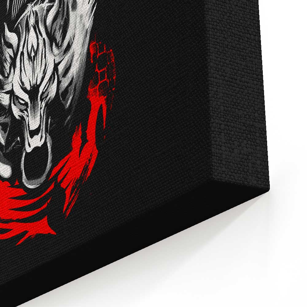 Amano Fantasy - Canvas Print